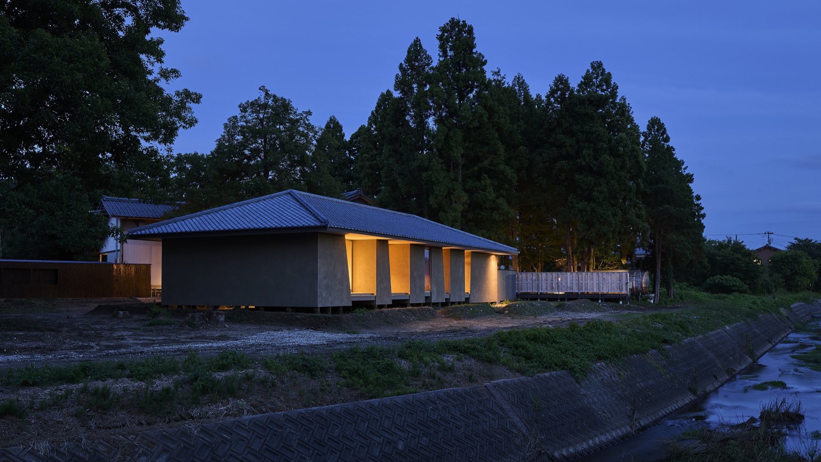 auberge Né の写真